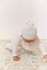 Stripe Stamp Footie, Hat & Blanket Set - Pink by KIPP™ Collection