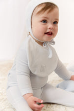 KB Logo Footie, Hat and Blanket Set - Blue by KIPP™ Collection