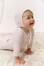 KB Logo Footie & Hat Set - Pink by KIPP™ Collection