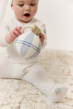 Ciel Enfant Rattle - Blue by KIPP™ Collection