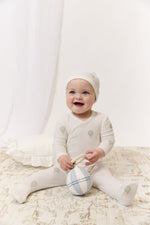 Ciel Enfant Rattle - Blue by KIPP™ Collection