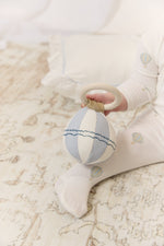 Ciel Enfant Rattle - Blue by KIPP™ Collection