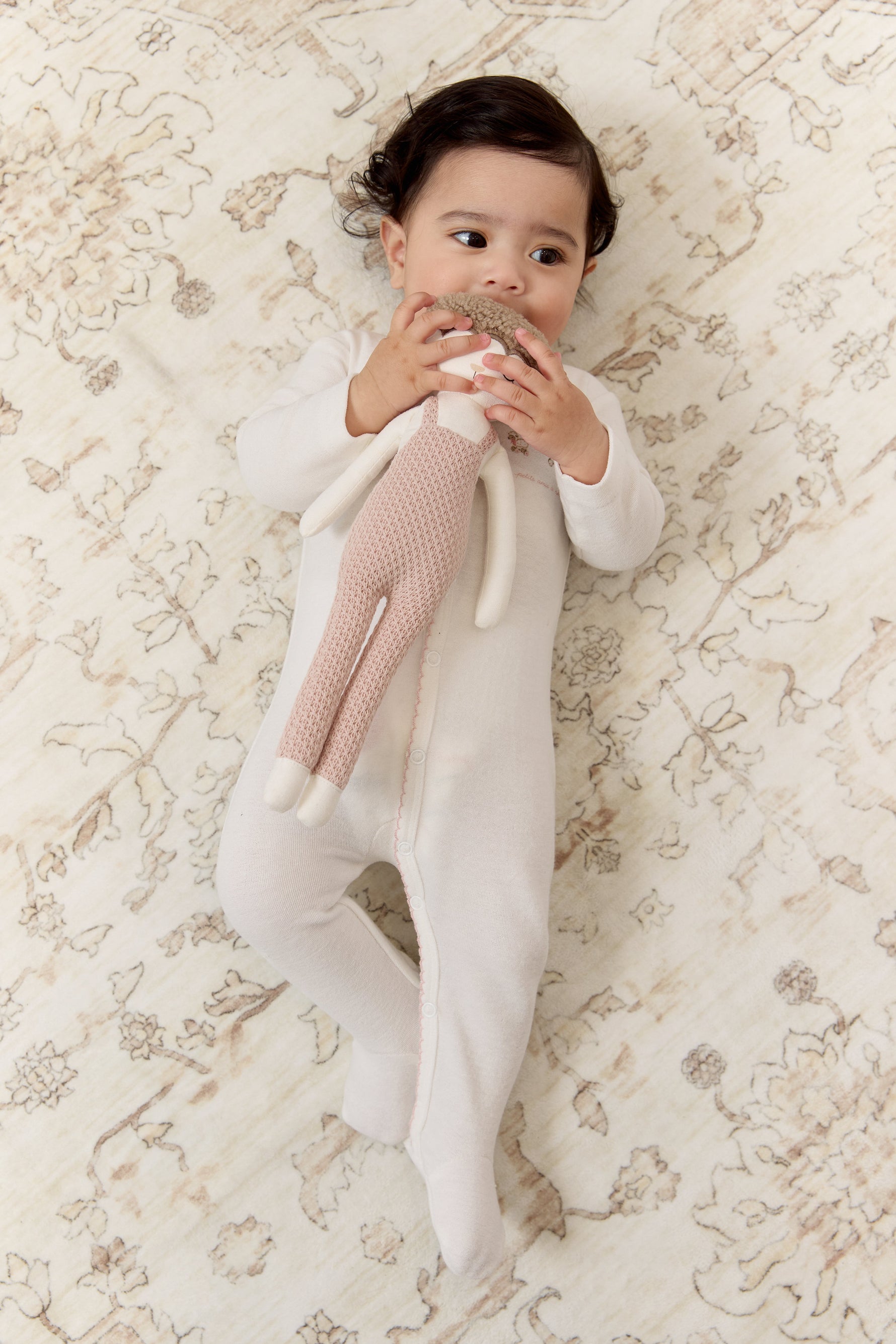 Petits Amis Plush Toy - Pink by KIPP™ Collection