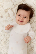 KB Logo Terry Bib - Pink by KIPP™ Collection