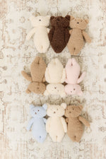 Mon Bebe Teddy Trio - Pink by KIPP™ Collection