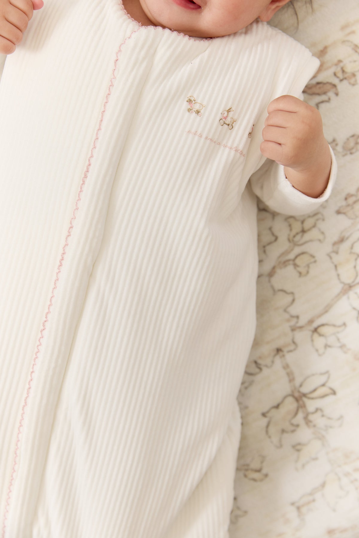 Petit Amis Sleep Sack - Pink by KIPP™ Collection