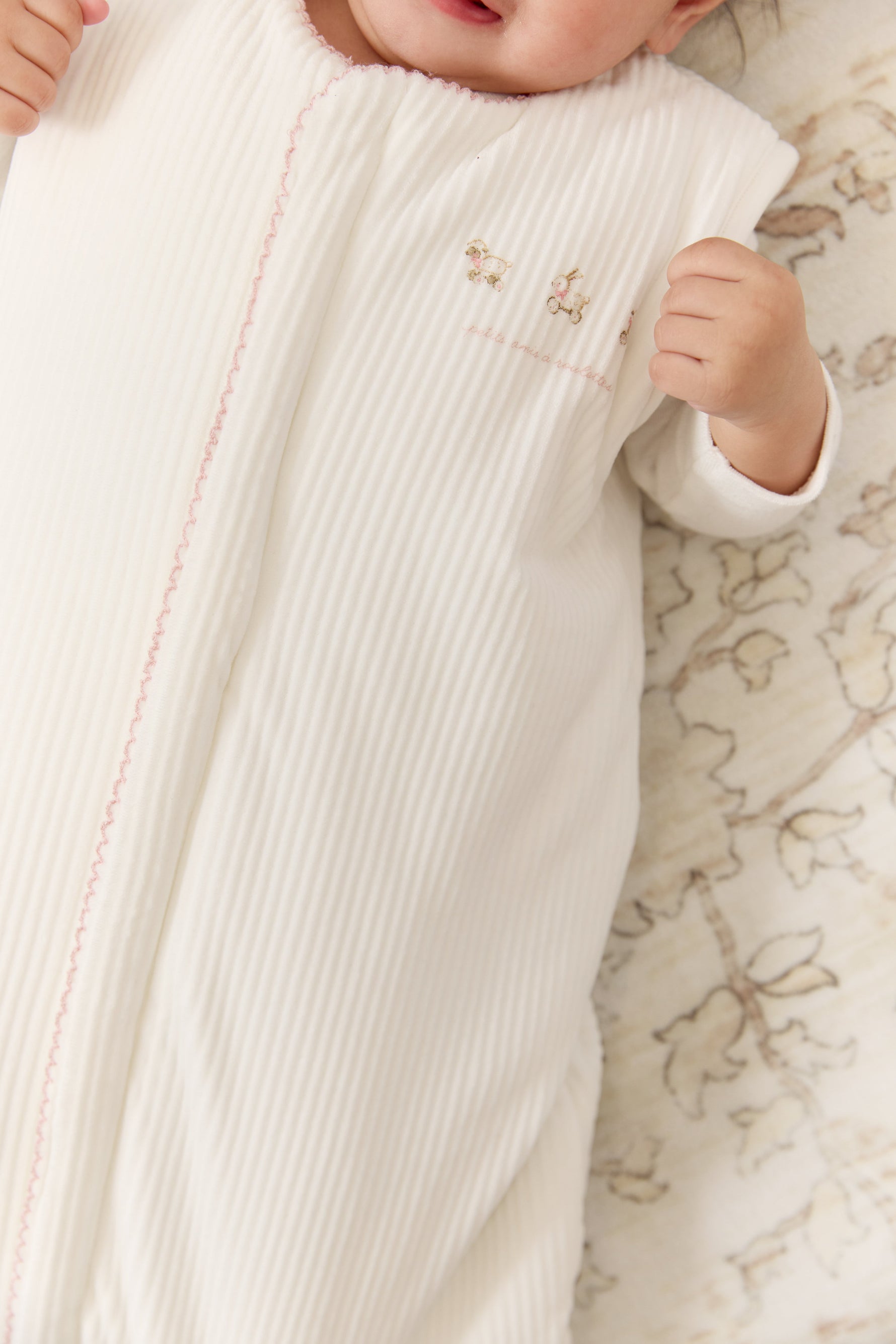 Petit Amis Sleep Sack - Pink by KIPP™ Collection
