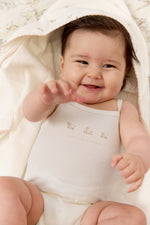 Petit Amis Onesie Set of 2 - Pink by KIPP™ Collection