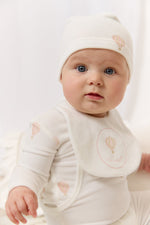 Ciel Enfant Wrap Footie - Pink by KIPP™ Collection