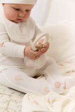 Ciel Enfant Rattle - Pink by KIPP™ Collection