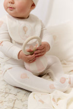 Ciel Enfant Wrap Footie - Pink by KIPP™ Collection