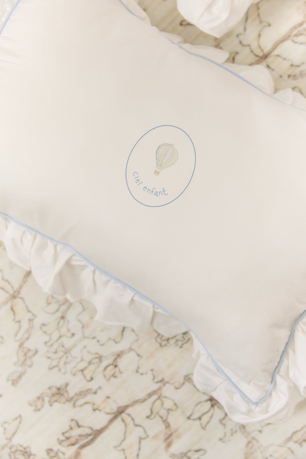 Ciel Enfant Pillow - Blue by KIPP™ Collection