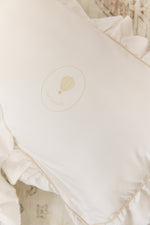 Ciel Enfant Pillow - Stone by KIPP™ Collection