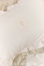 Ciel Enfant Pillow - Pink by KIPP™ Collection