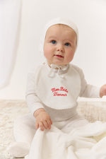 Mon Bebe Bib - Red by KIPP™ Collection