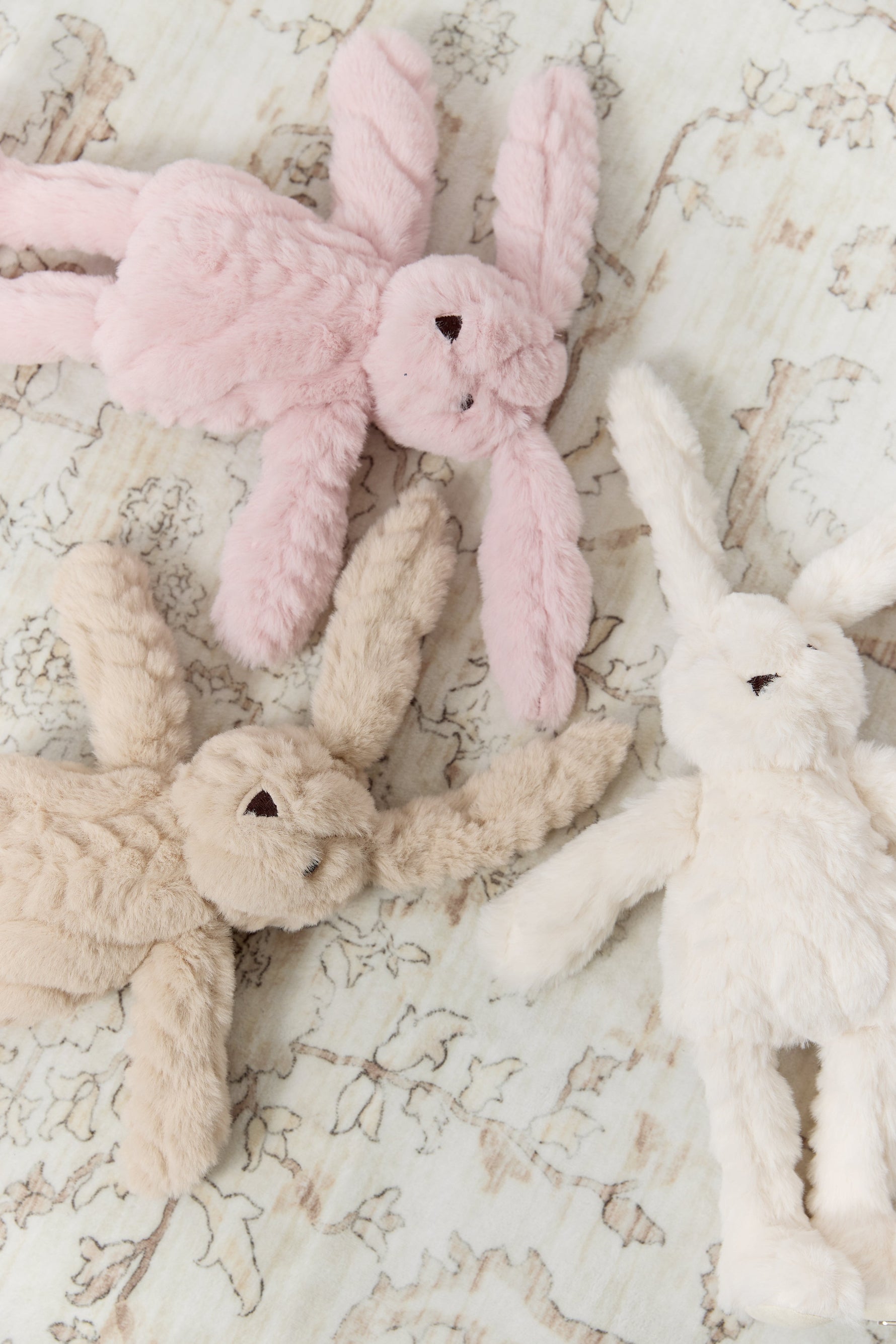 Atelier Cable Fur Bunny - Pink by KIPP™ Collection