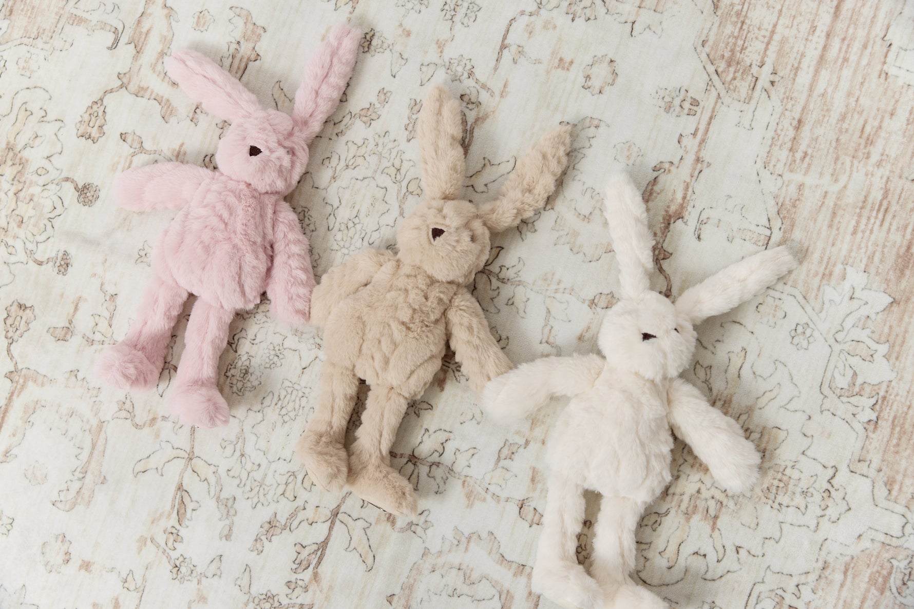 Atelier Cable Fur Bunny - Taupe by KIPP™ Collection