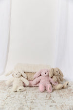 Atelier Cable Fur Blanket - Pink by KIPP™ Collection