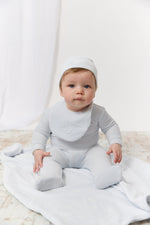 Whinny Wrap Footie - Blue by KIPP™ Collection