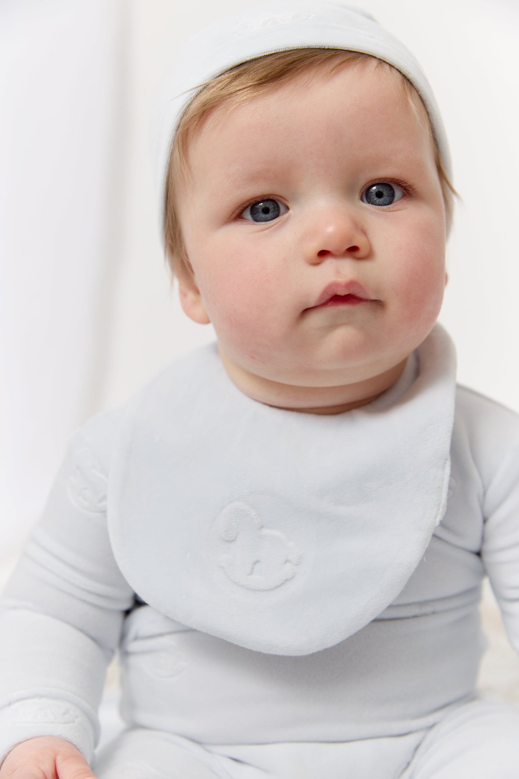 Whinny Bib - Blue by KIPP™ Collection