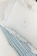 Ciel Enfant Pillow - Blue by KIPP™ Collection