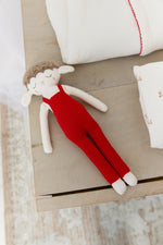 Petits Amis Plush Toy - Red by KIPP™ Collection
