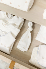 Petits Amis Footie & Hat Set - Blue by KIPP™ Collection