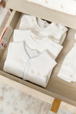 Petits Amis Terry Footie - Blue by KIPP™ Collection