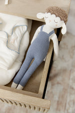 Petits Amis Plush Toy - Blue by KIPP™ Collection