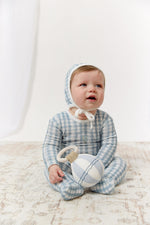 Ciel Enfant Rattle - Blue by KIPP™ Collection