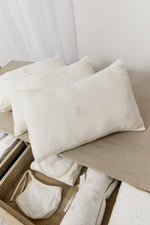 Petit Ours Pillow - Pink by KIPP™ Collection