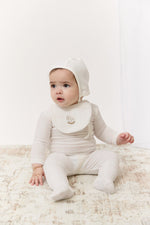 Whinny Plaid Footie - Pink by KIPP™ Collection