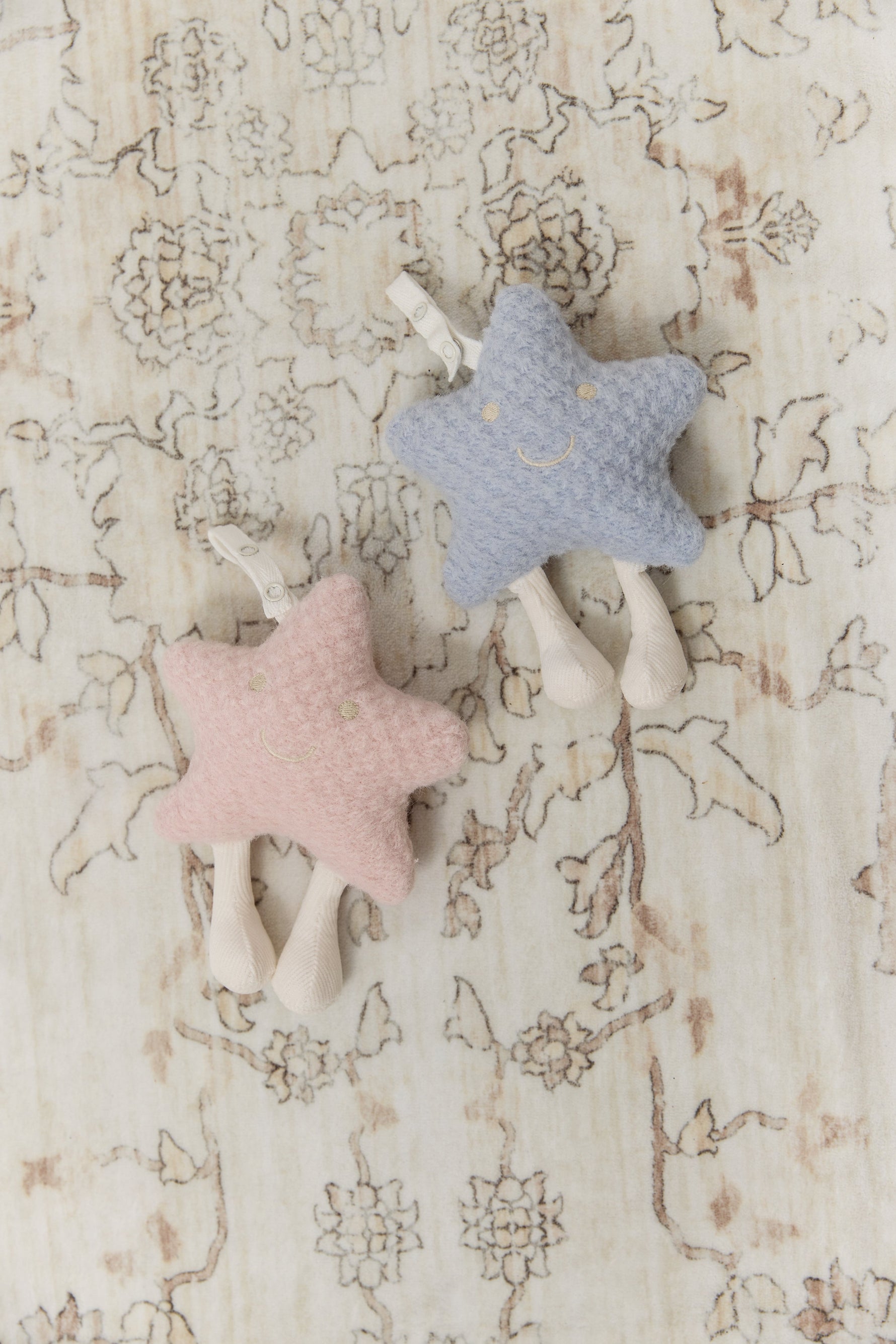 Starry Dreams Rattle Toy - Pink by KIPP™ Collection