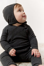 Felt Wrap Set with Hat - Grey by KIPP™ Collection