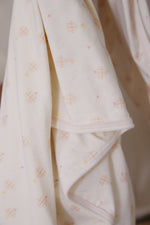 KIPP Collection Footie Three Piece Set With Hot Air Balloon Print For Newborns by KIPP™ Collection at Everetts Place