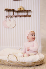 KIPP Baby Onesie With Building Block Print And Snap Closure For Infants by KIPP™ Collection at Everetts Place