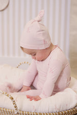 KIPP Collection Swaddle With Textured Building Block Print For Babies by KIPP™ Collection at Everetts Place
