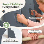 Toddler Tower - Adjustable Kitchen Stool Helper by Ocodile.com