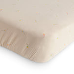 Extra Soft Muslin Crib Sheet by Mushie