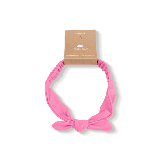 Knot Headband Baby Accessory Soft Knit Adorable Style Angel Dear Everetts Place: Online Boutique