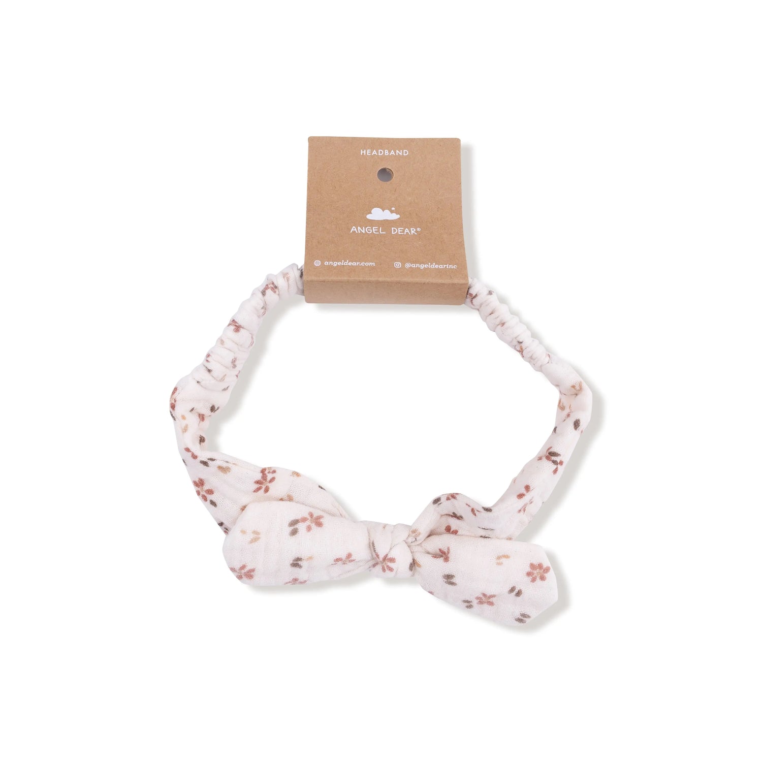 Angel Dear Knot Headband Baby Soft Knit Hair Accessory For Fall Winter - Apparel & Accessories > Clothing Accessories > Hair Accessories > Headbands 824