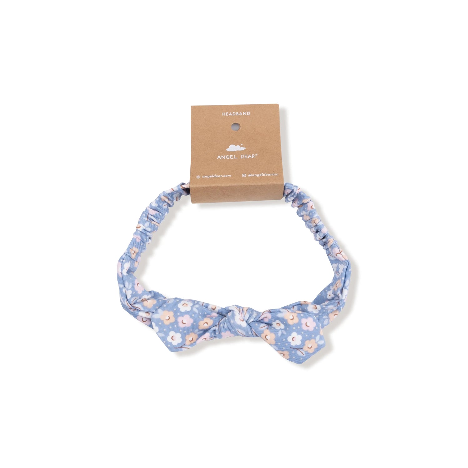 Angel Dear Knot Headband for Baby Cozy Fall Winter Accessory Trend - Apparel & Accessories > Clothing Accessories > Hair Accessories > Headbands 824