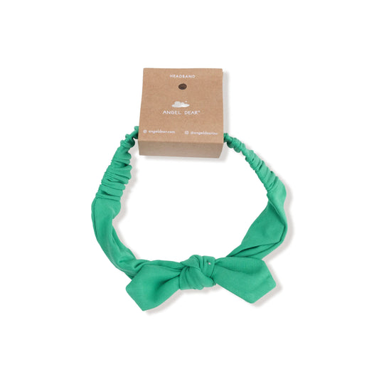 Knot Headband for Baby Cozy Knit Accessory Angel Dear Angel Dear Everetts Place: Online Boutique