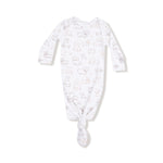 Angel Dear Knotted Baby Gown Angel Dear Butter Soft Comfort Newborns - Apparel & Accessories > Clothing > Baby & Toddler Clothing > Baby & Toddler Sleepwear 127