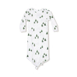 Angel Dear Knotted Baby Gown Angel Dear Soft Cotton For Cozy Sleep - Apparel & Accessories > Clothing > Baby & Toddler Clothing > Baby & Toddler Sleepwear 127