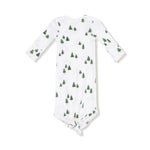 Angel Dear Knotted Baby Gown Angel Dear Soft Cotton For Cozy Sleep - Apparel & Accessories > Clothing > Baby & Toddler Clothing > Baby & Toddler Sleepwear 127