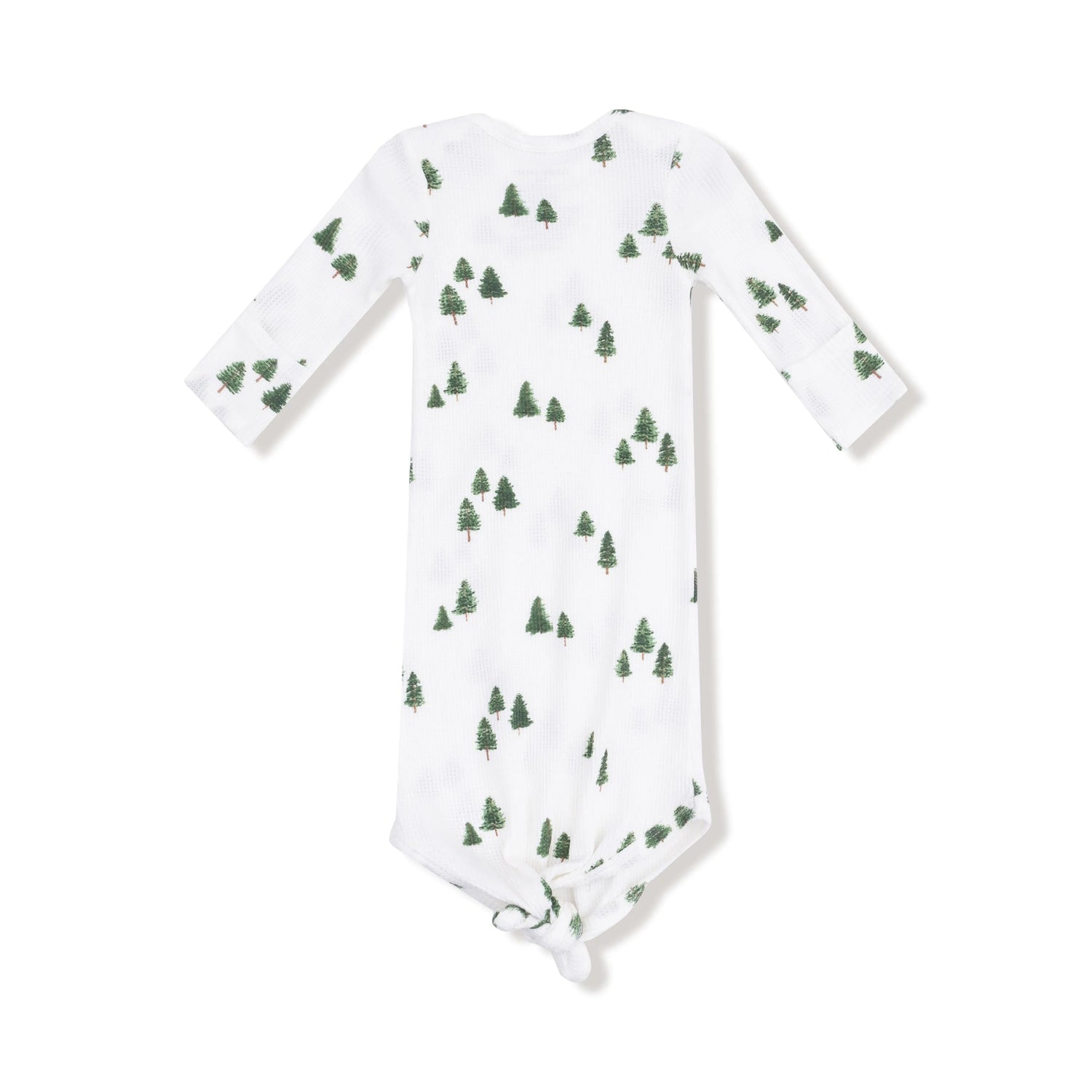 Angel Dear Knotted Baby Gown Angel Dear Soft Cotton For Cozy Sleep - Apparel & Accessories > Clothing > Baby & Toddler Clothing > Baby & Toddler Sleepwear 127