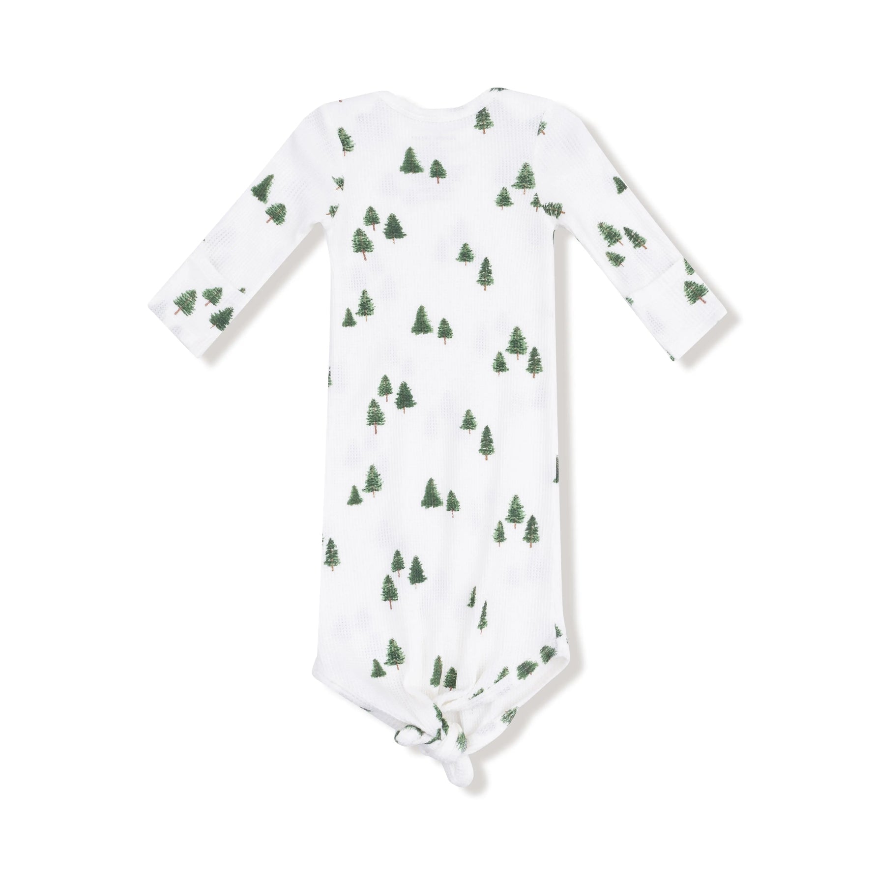 Angel Dear Knotted Baby Gown Angel Dear Soft Cotton For Cozy Sleep - Apparel & Accessories > Clothing > Baby & Toddler Clothing > Baby & Toddler Sleepwear 127