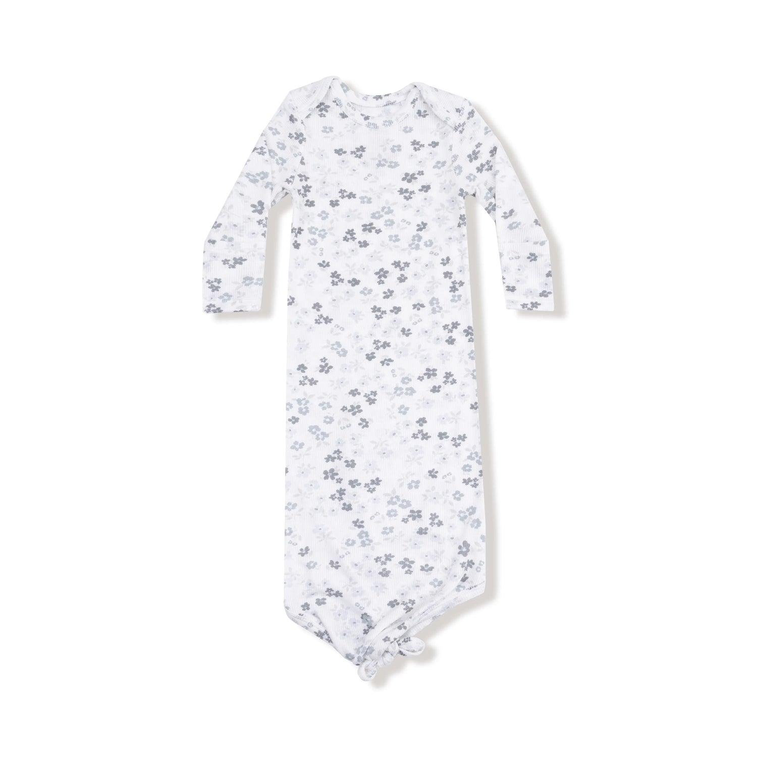 Angel Dear Knotted Baby Gown Angel Dear Soft Sleepwear for Newborns - Apparel & Accessories > Clothing > Baby & Toddler Clothing > Baby & Toddler Sleepwear 127