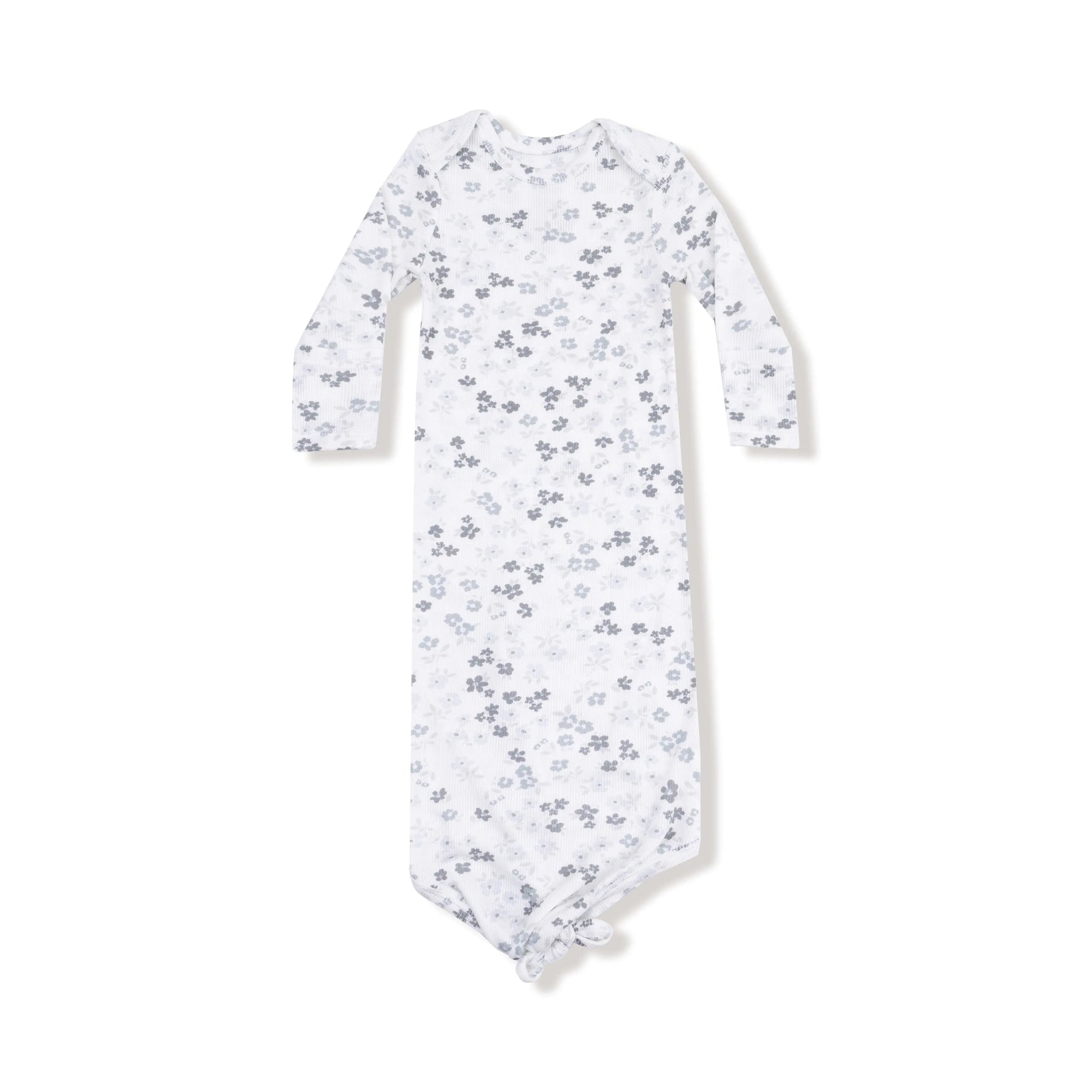 Angel Dear Knotted Baby Gown Angel Dear Soft Sleepwear for Newborns - Apparel & Accessories > Clothing > Baby & Toddler Clothing > Baby & Toddler Sleepwear 127